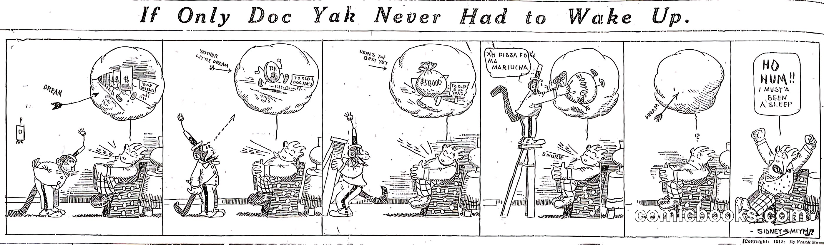 Old Doc Yak
