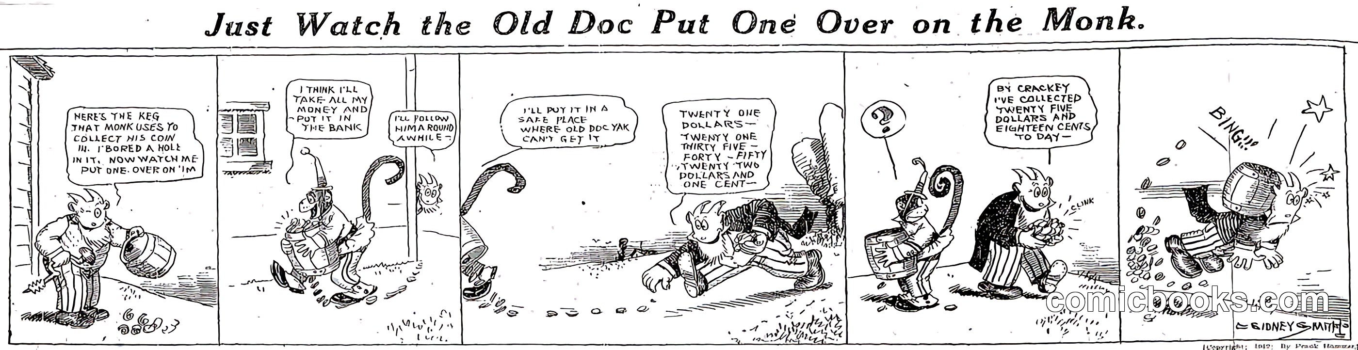 Old Doc Yak