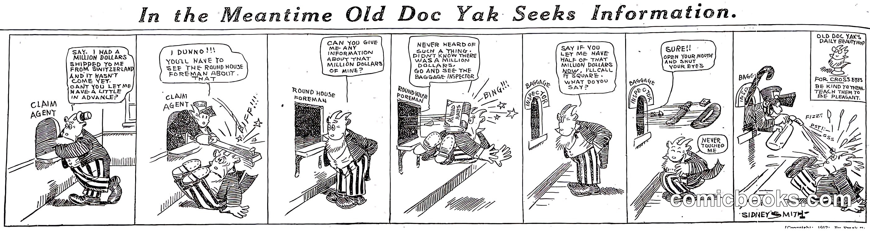 Old Doc Yak