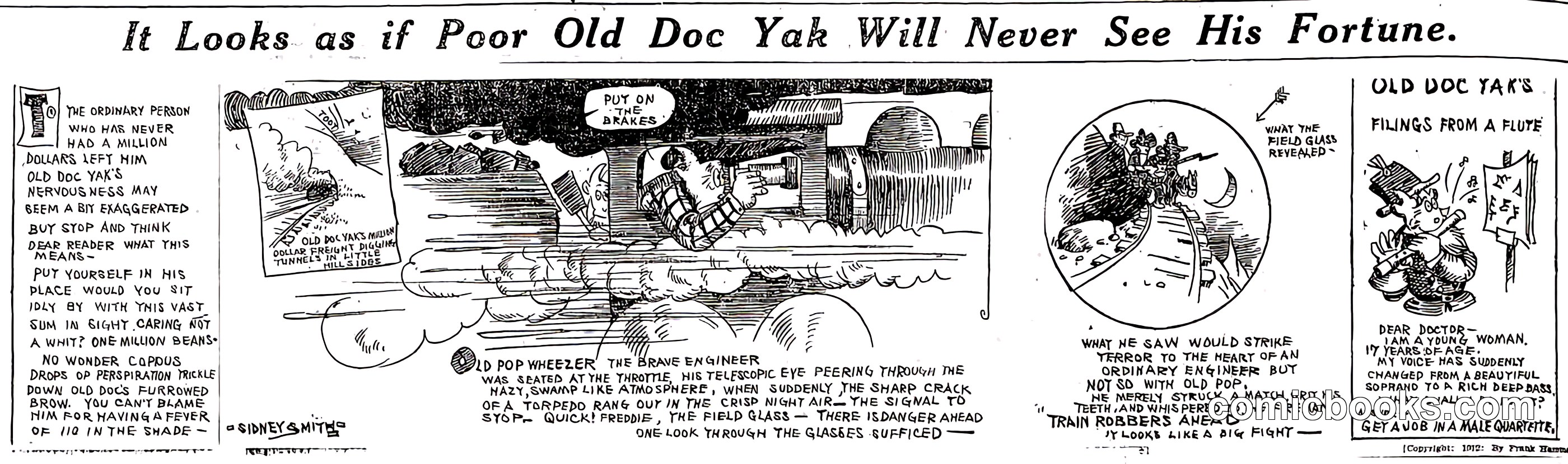 Old Doc Yak