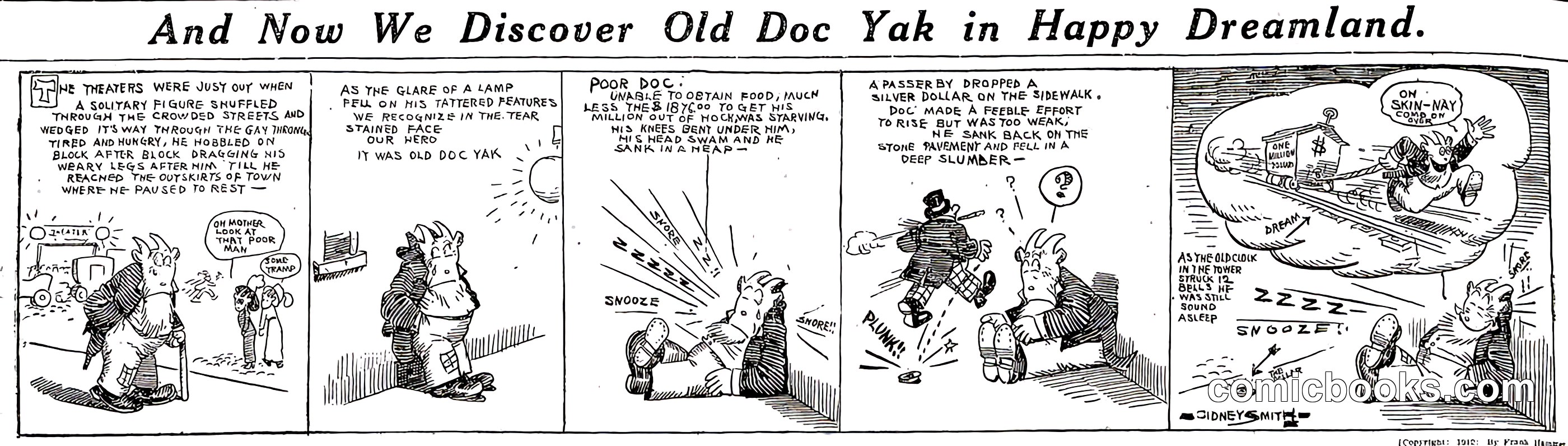 Old Doc Yak