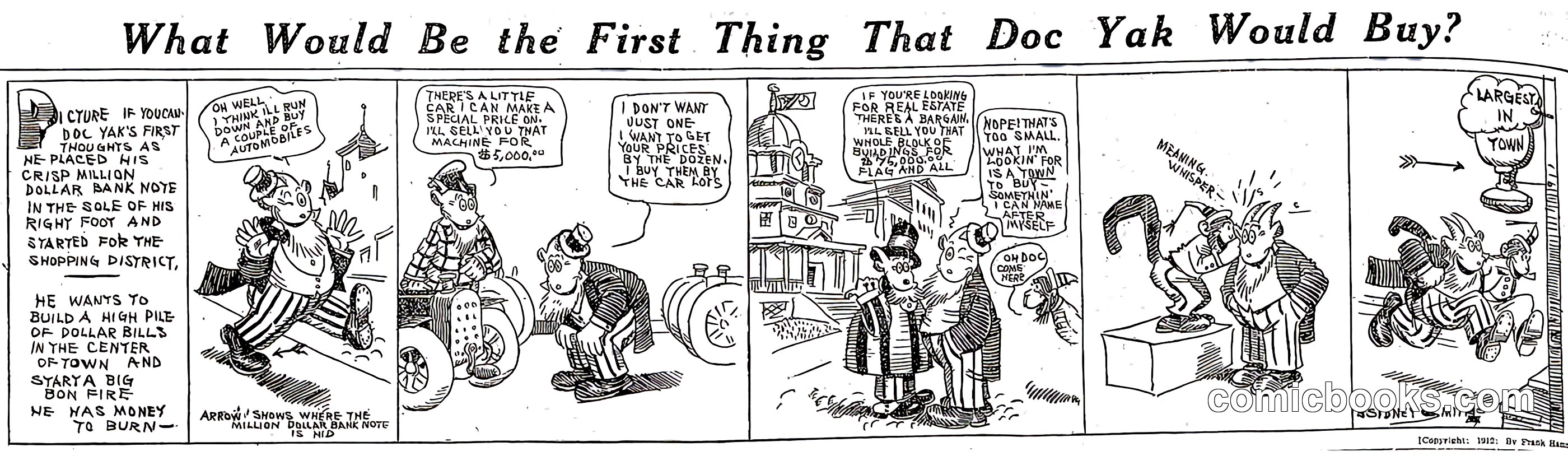 Old Doc Yak
