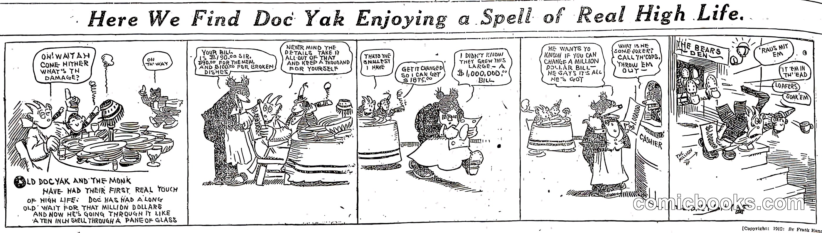 Old Doc Yak