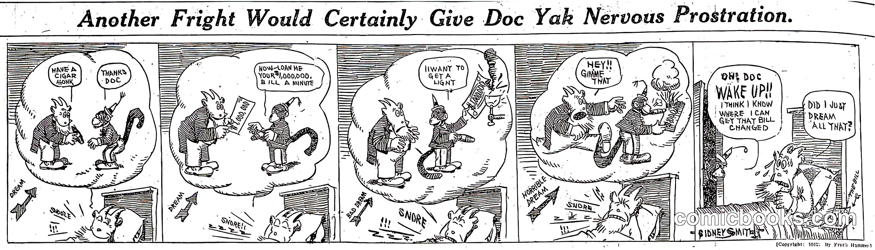 Old Doc Yak