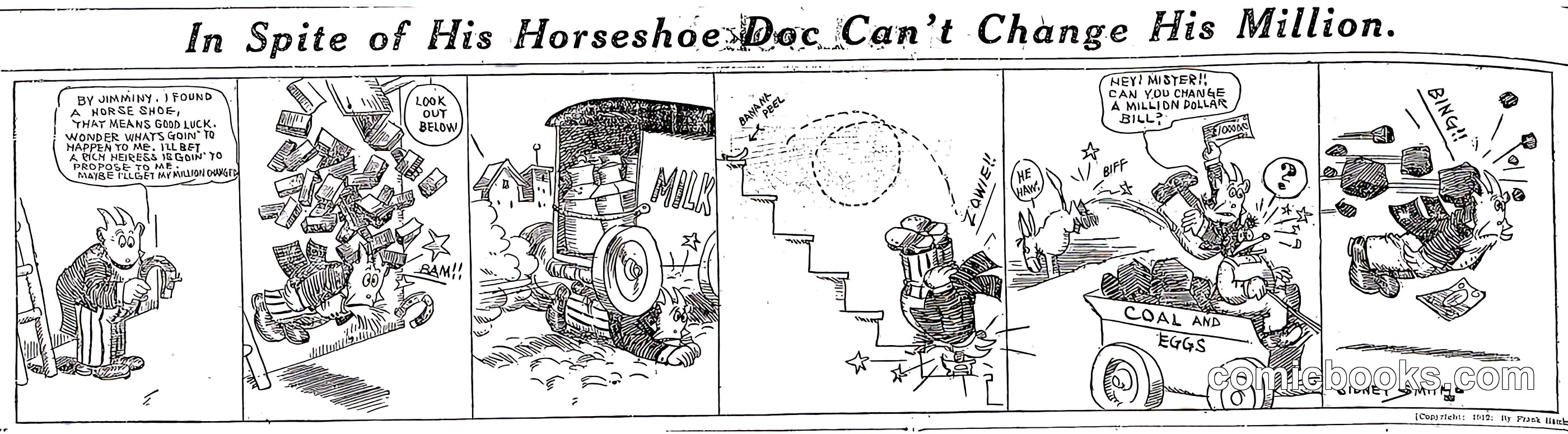 Old Doc Yak