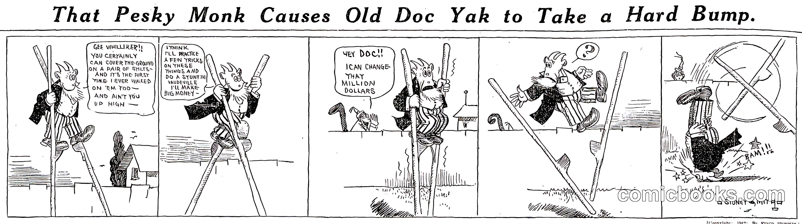 Old Doc Yak