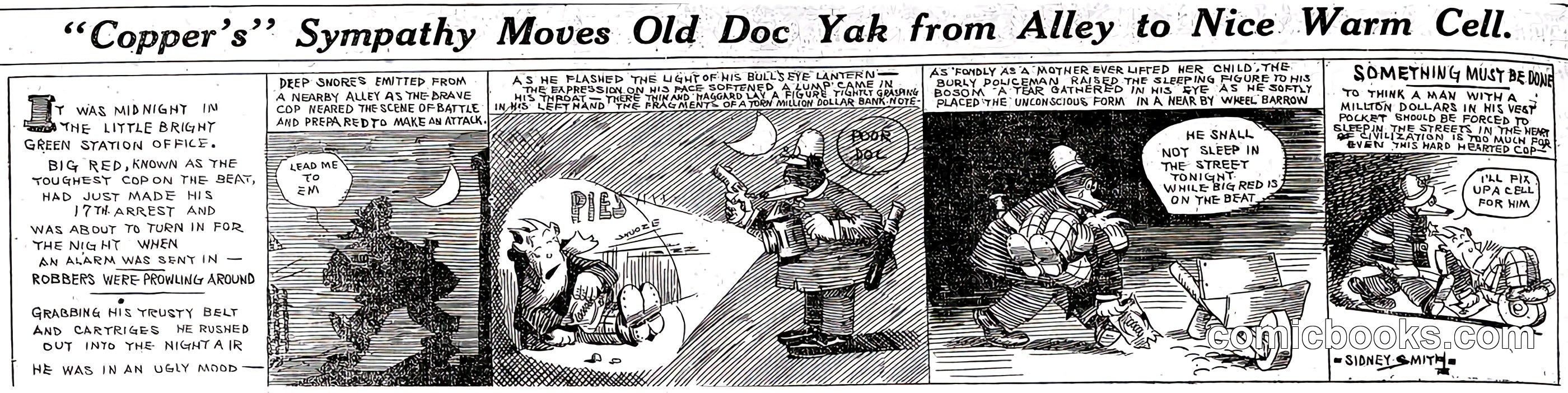 Old Doc Yak