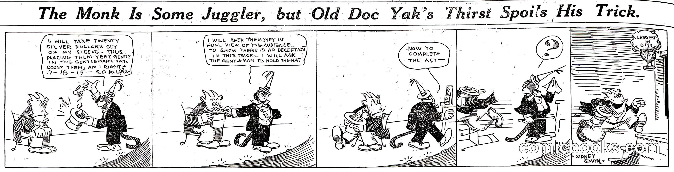 Old Doc Yak