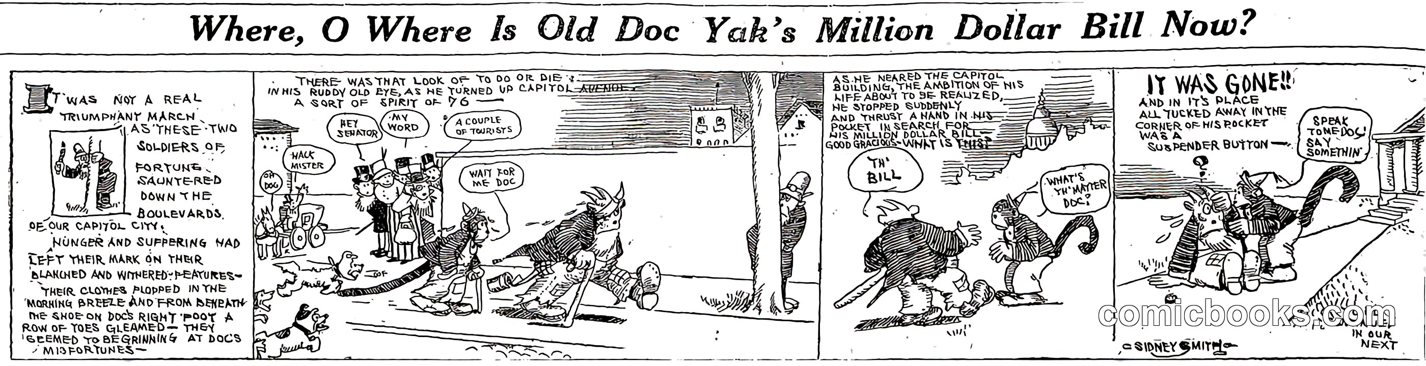 Old Doc Yak