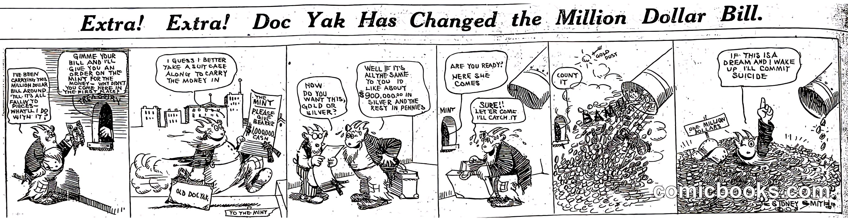 Doc Yak