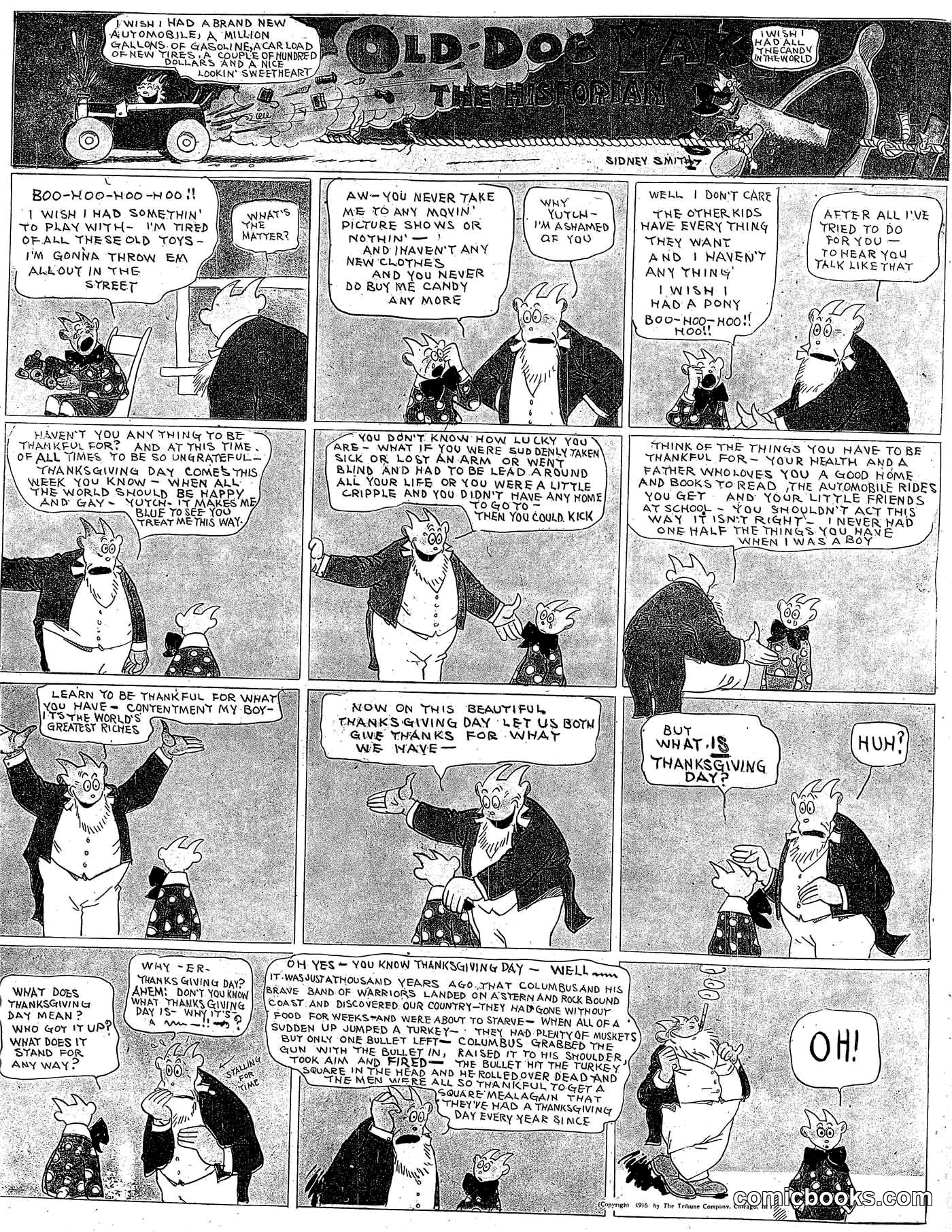 Old Doc Yak