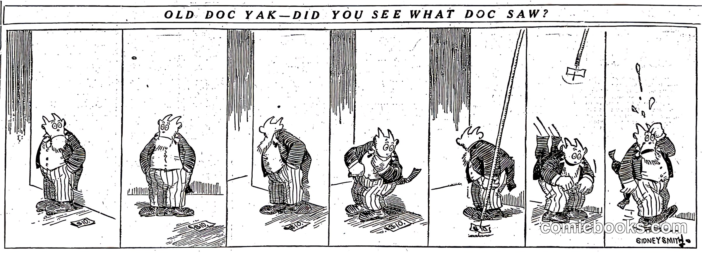 Old Doc Yak