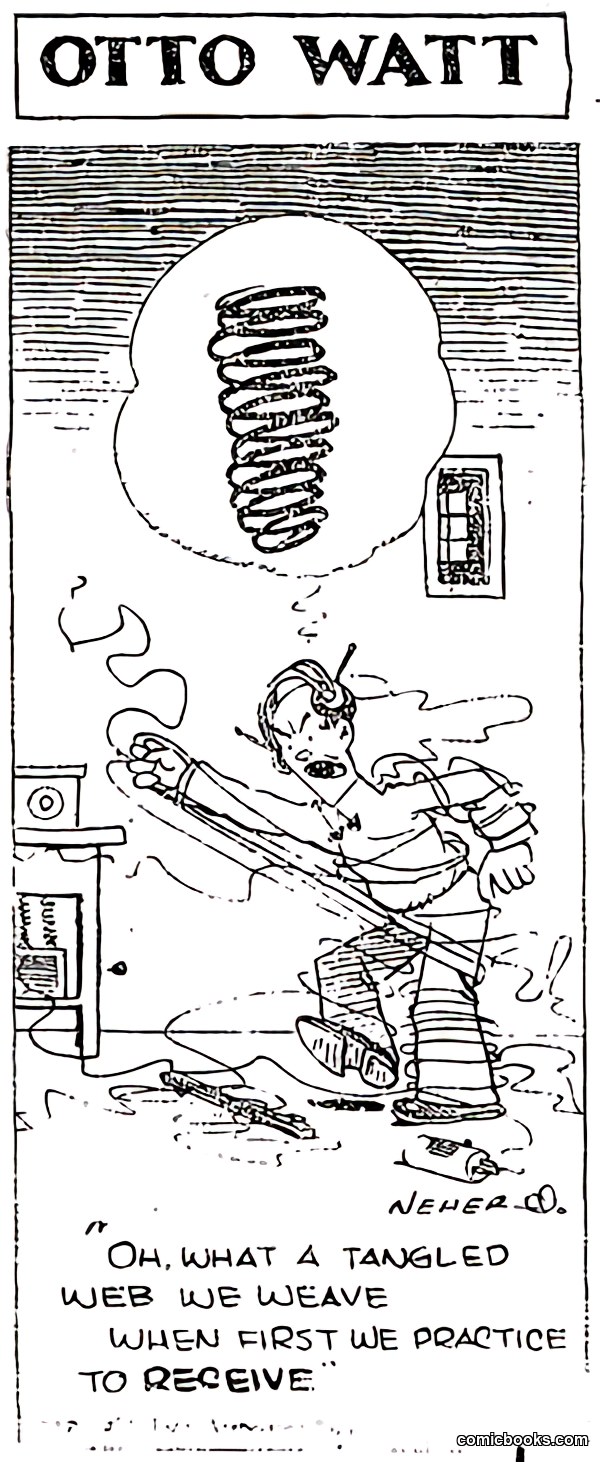 Otto Watt