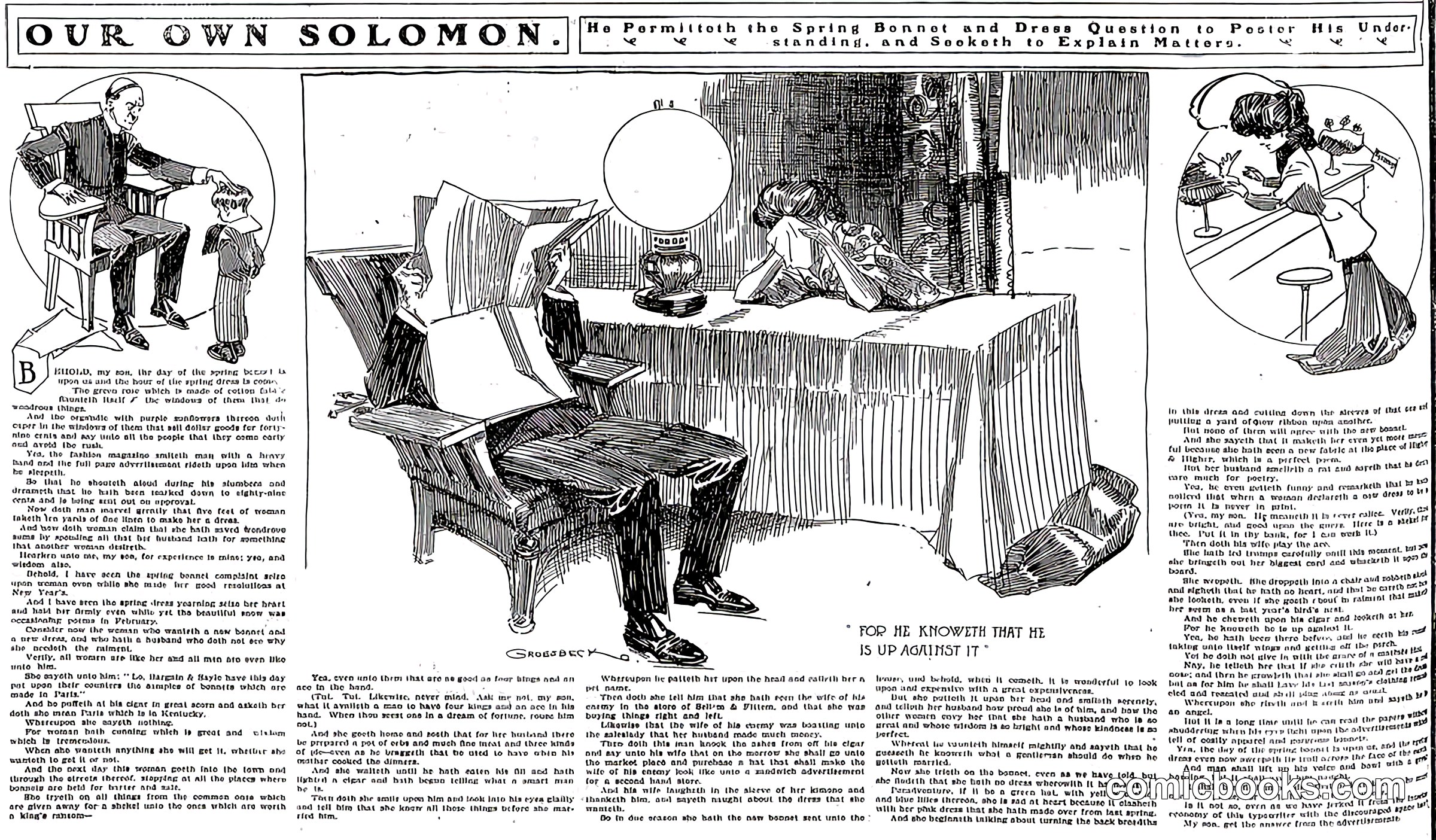Our Own Solomon