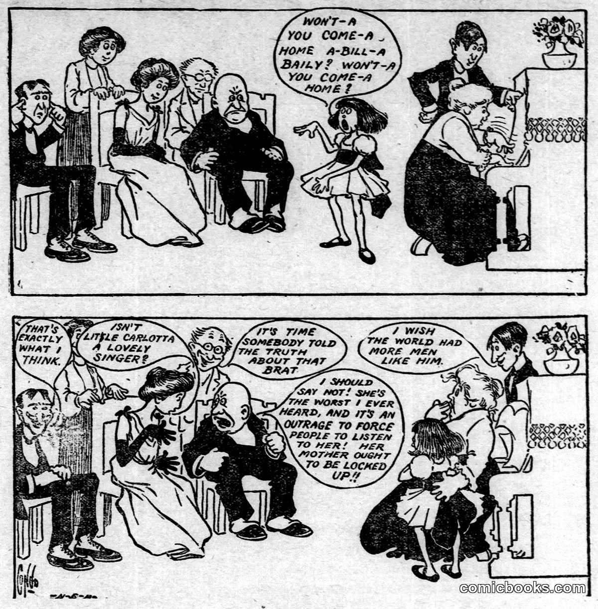 Outbursts of Everett True