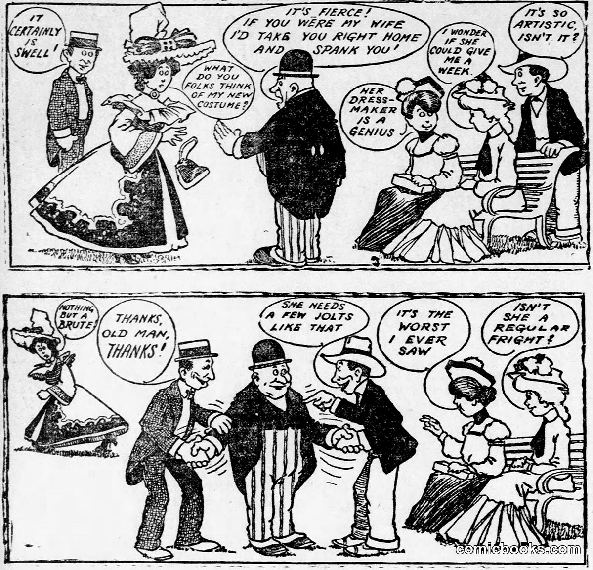 Outbursts of Everett True