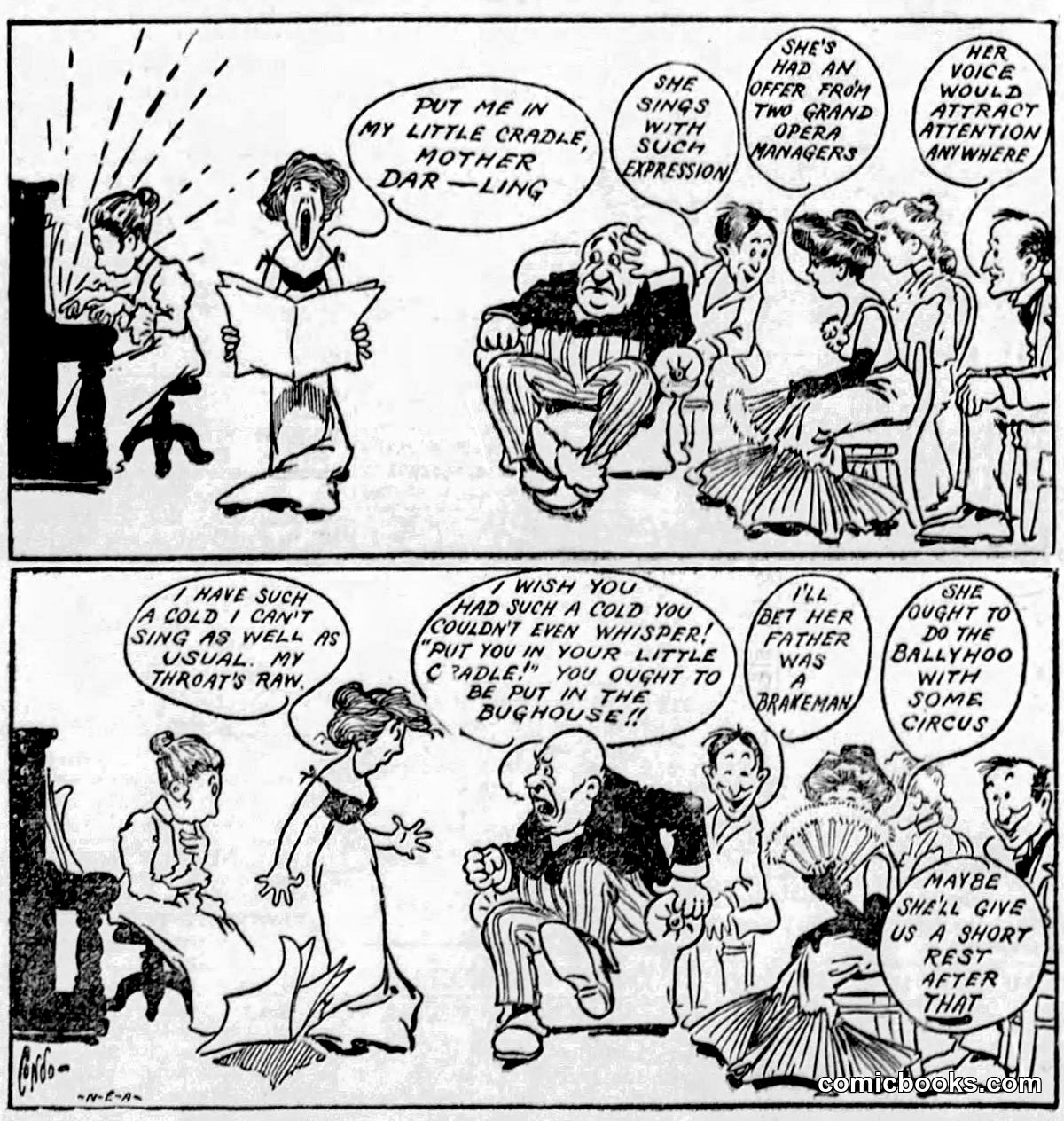 Outbursts of Everett True