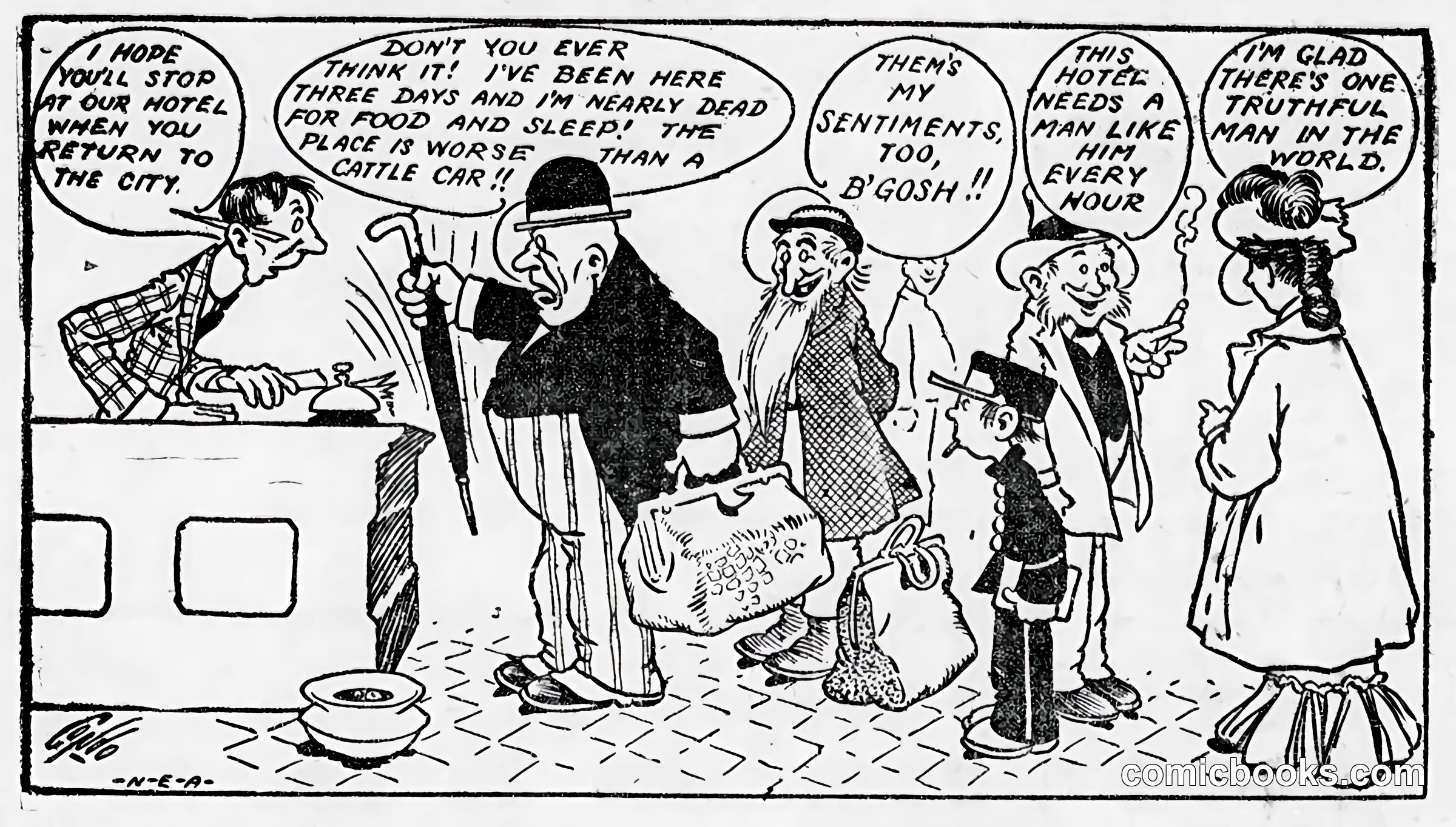 Outbursts of Everett True