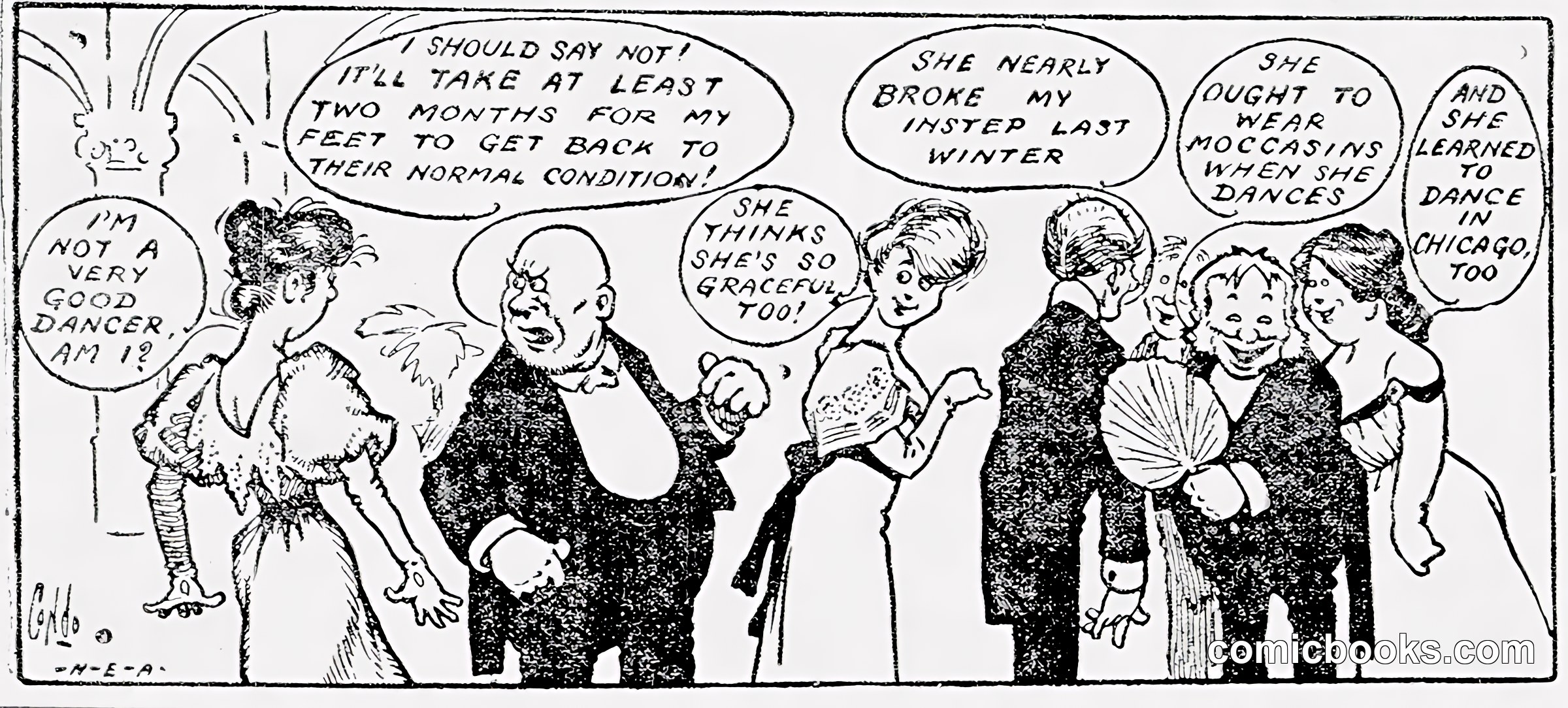 Outbursts of Everett True