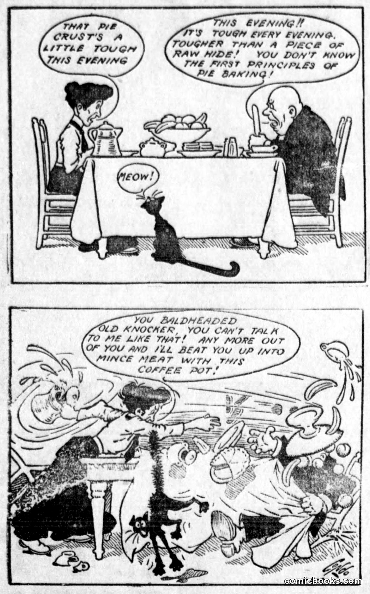 Outbursts of Everett True