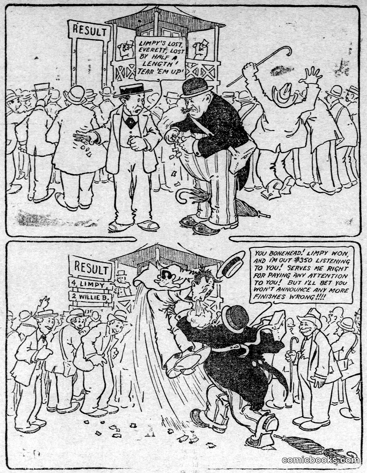 Outbursts of Everett True