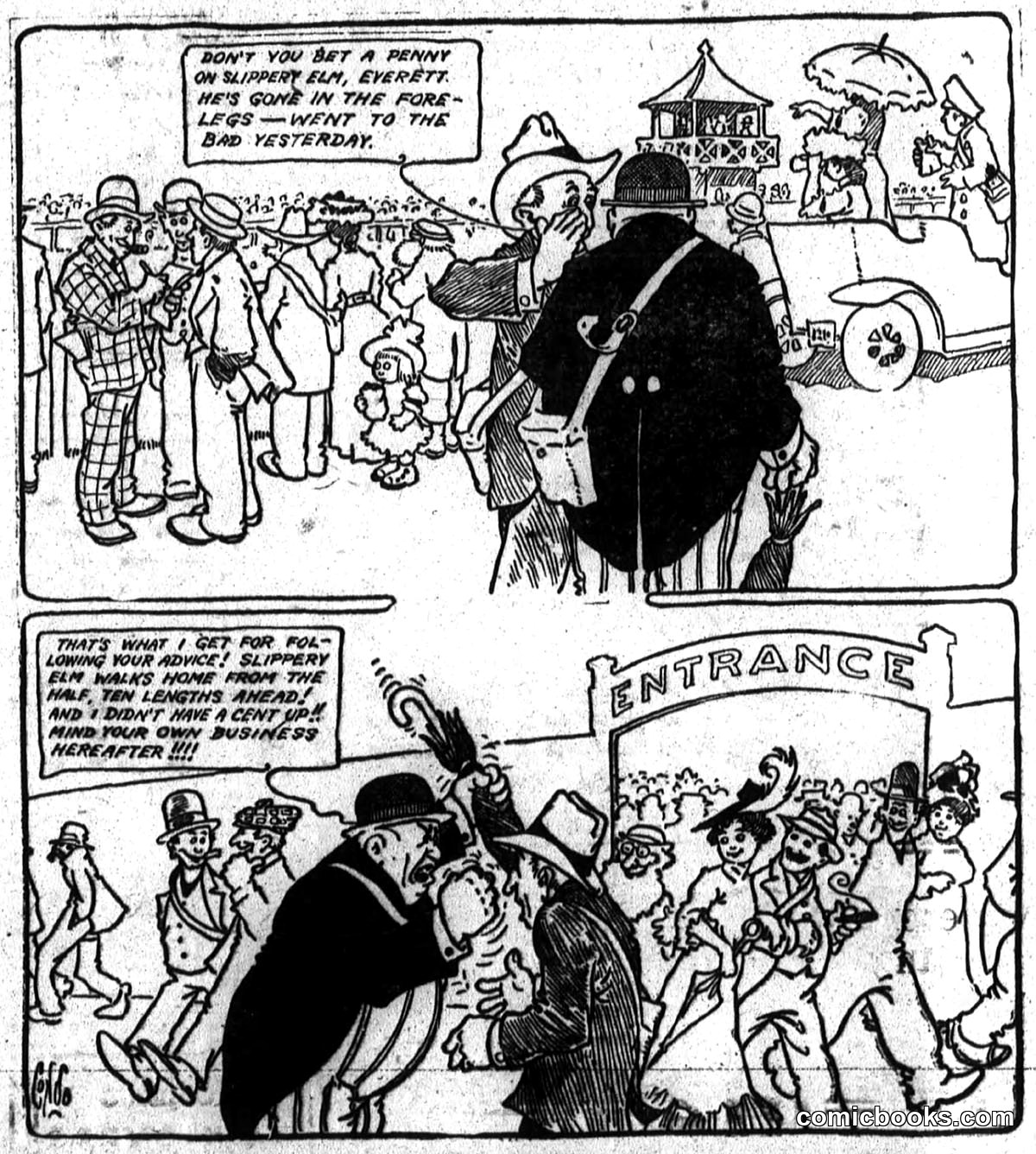 Outbursts of Everett True