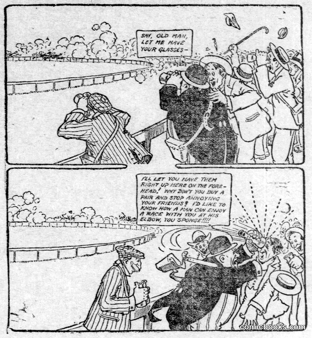 Outbursts of Everett True