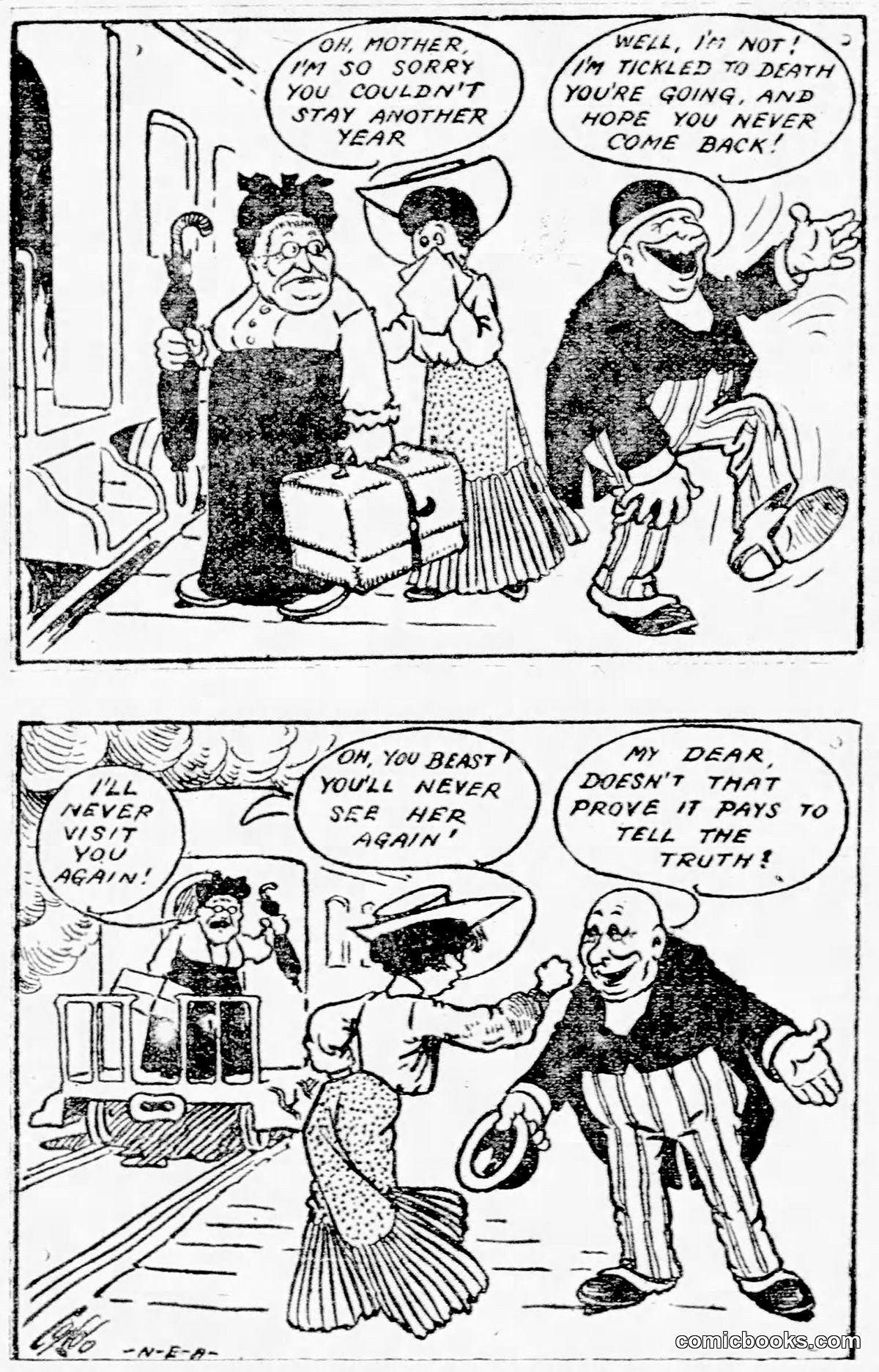 Outbursts of Everett True