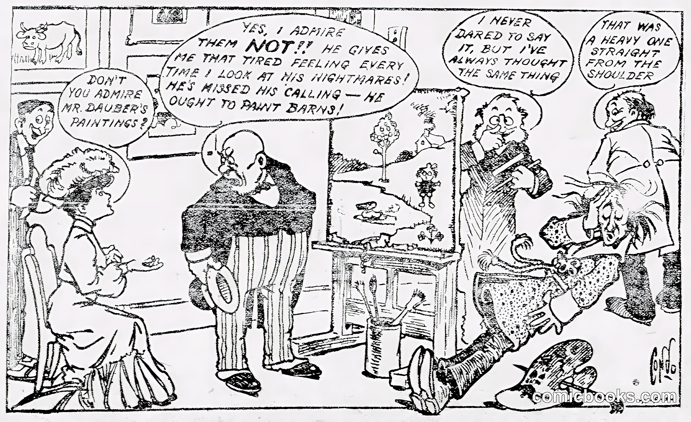 Outbursts of Everett True