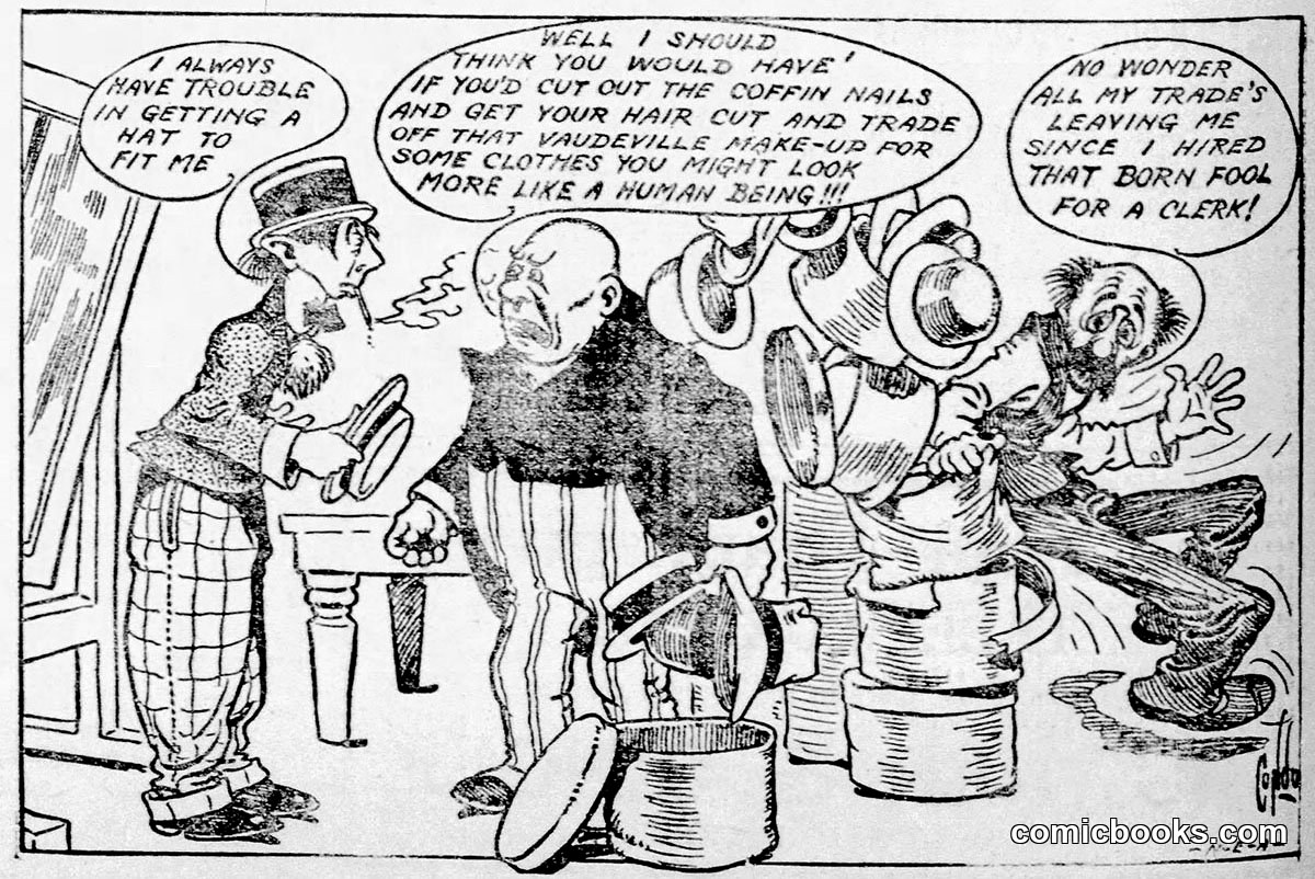 Outbursts of Everett True