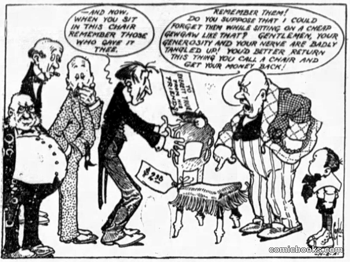 Outbursts of Everett True