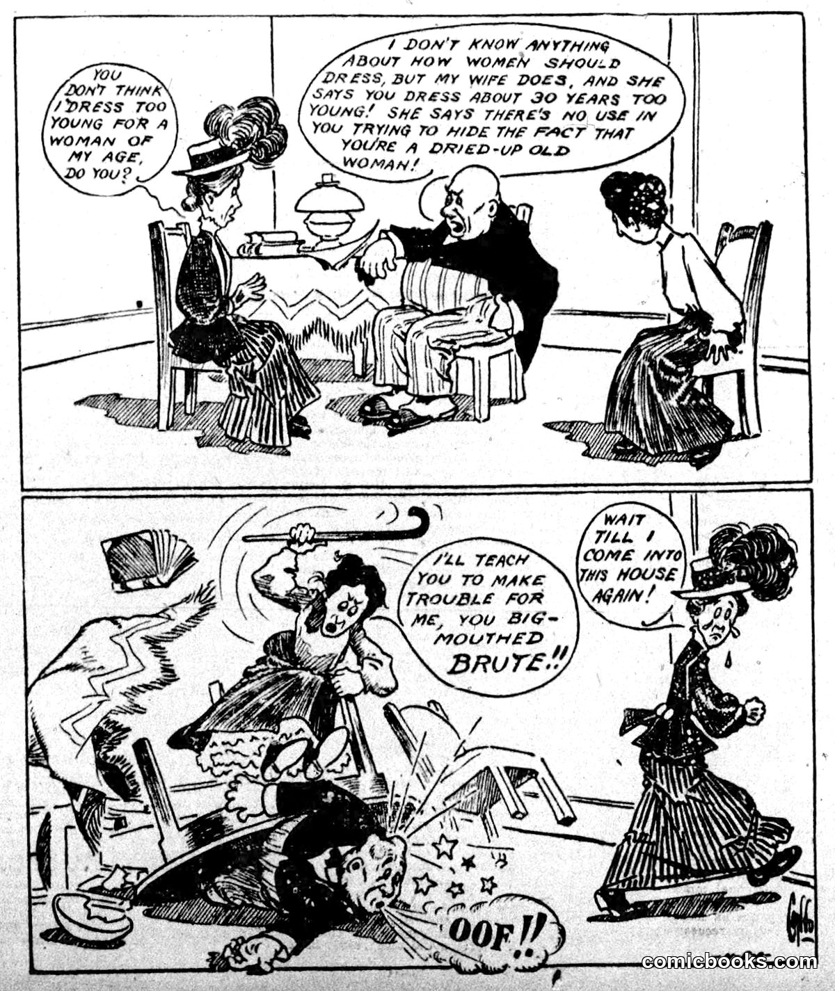 Outbursts of Everett True
