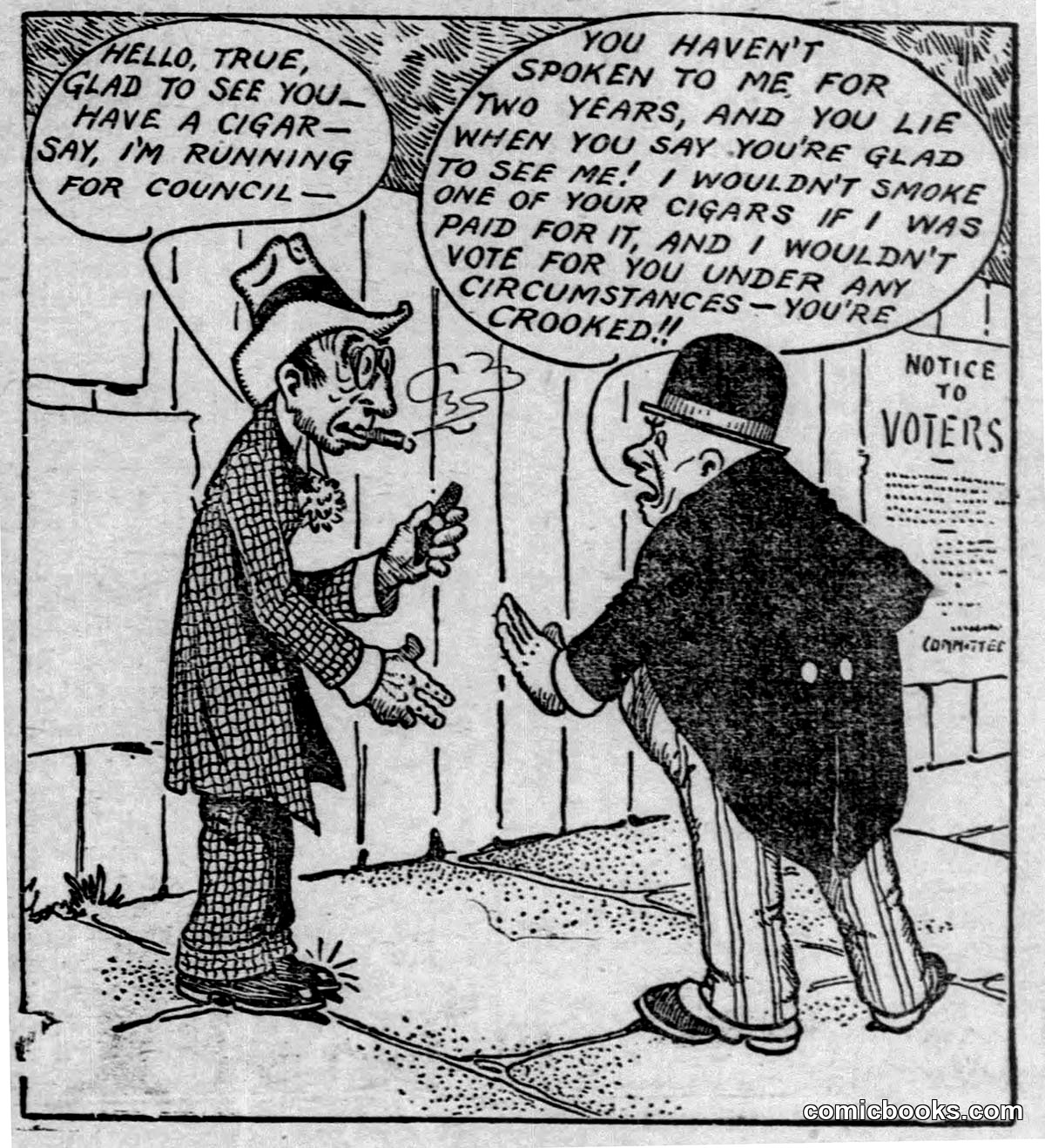 Outbursts of Everett True