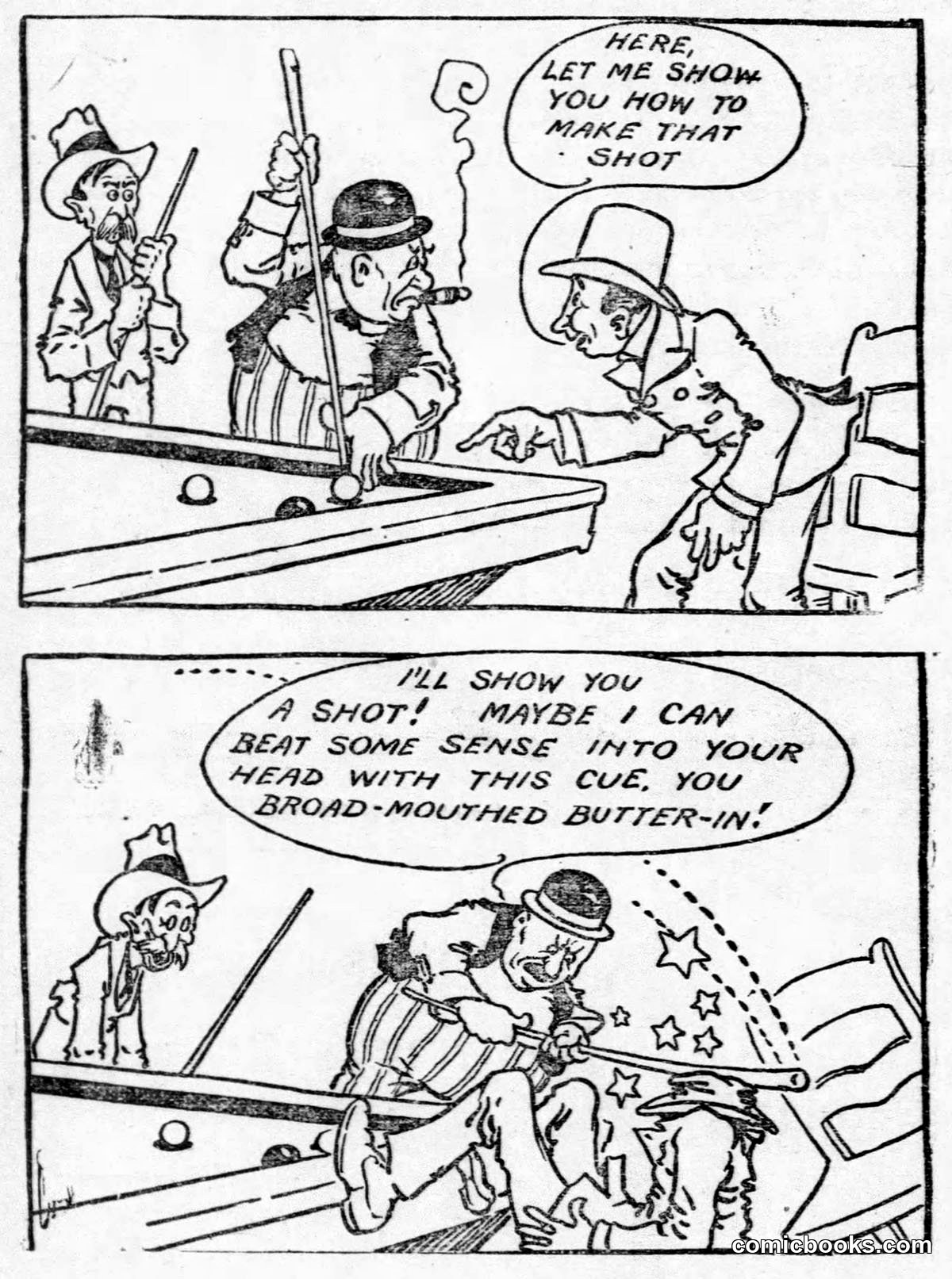 Outbursts of Everett True