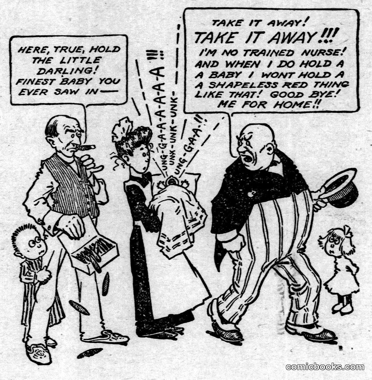Outbursts of Everett True