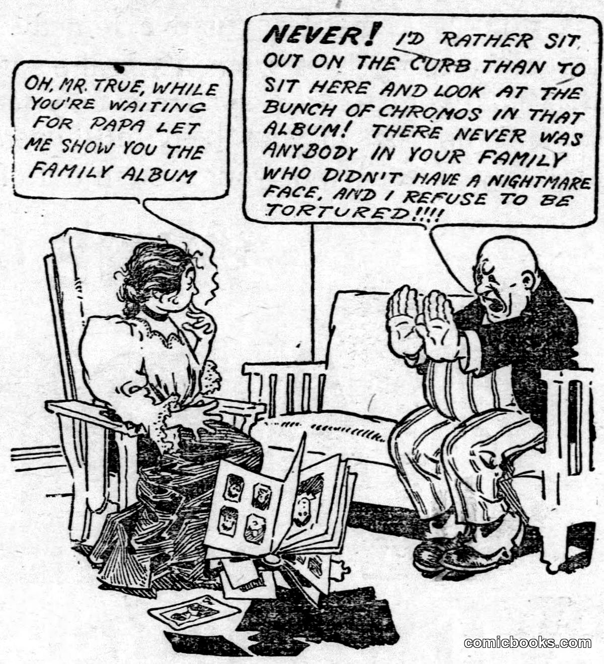 Outbursts of Everett True