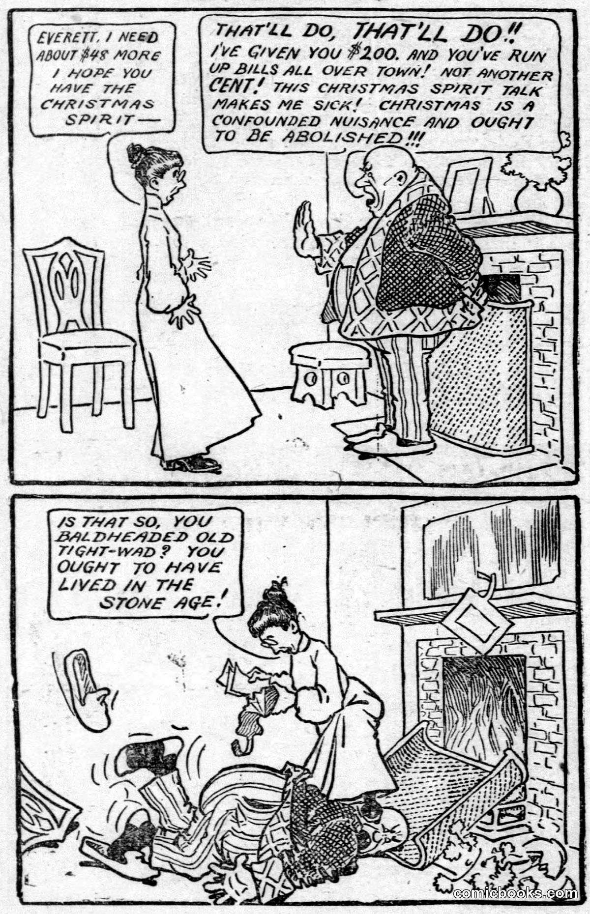 Outbursts of Everett True