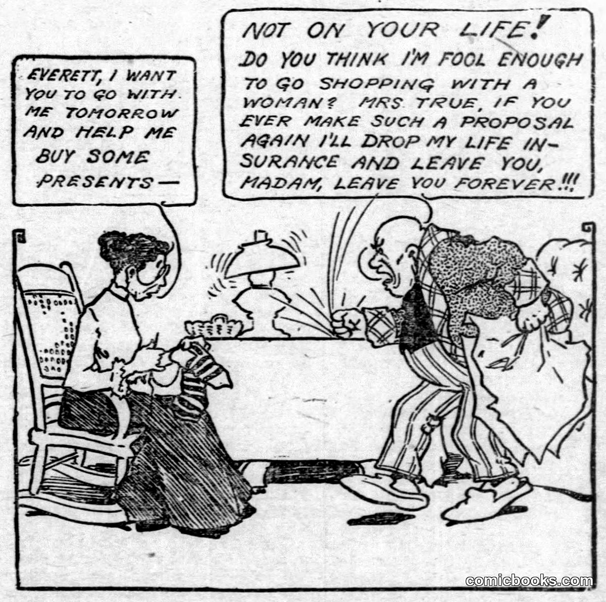 Outbursts of Everett True