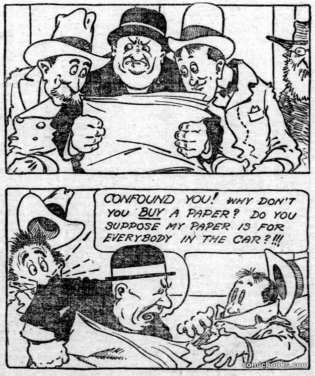 Outbursts of Everett True
