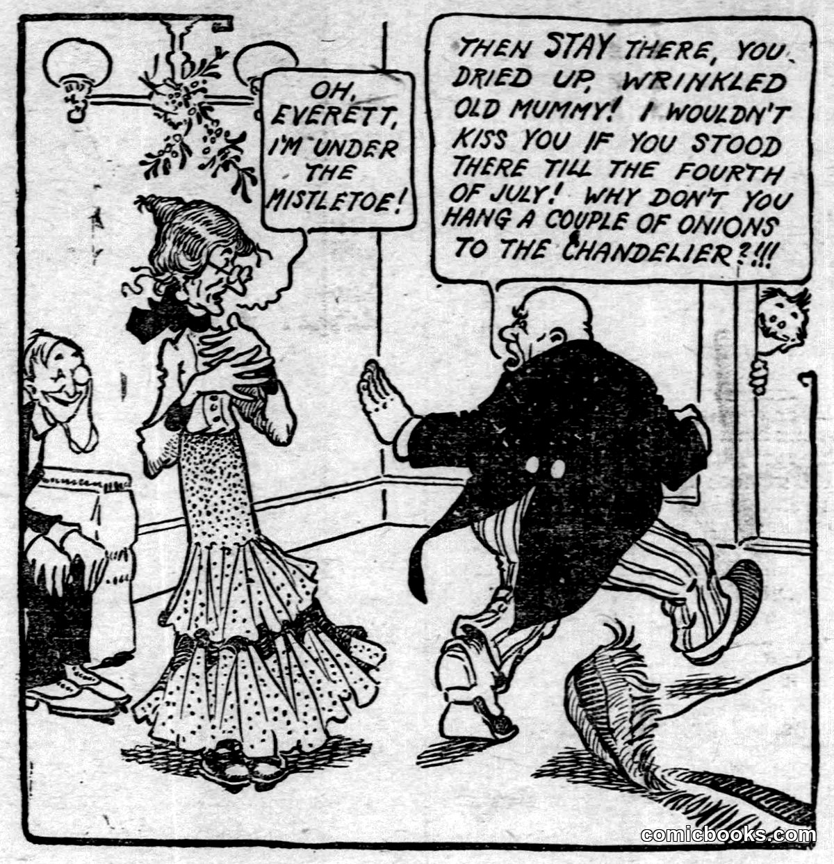 Outbursts of Everett True