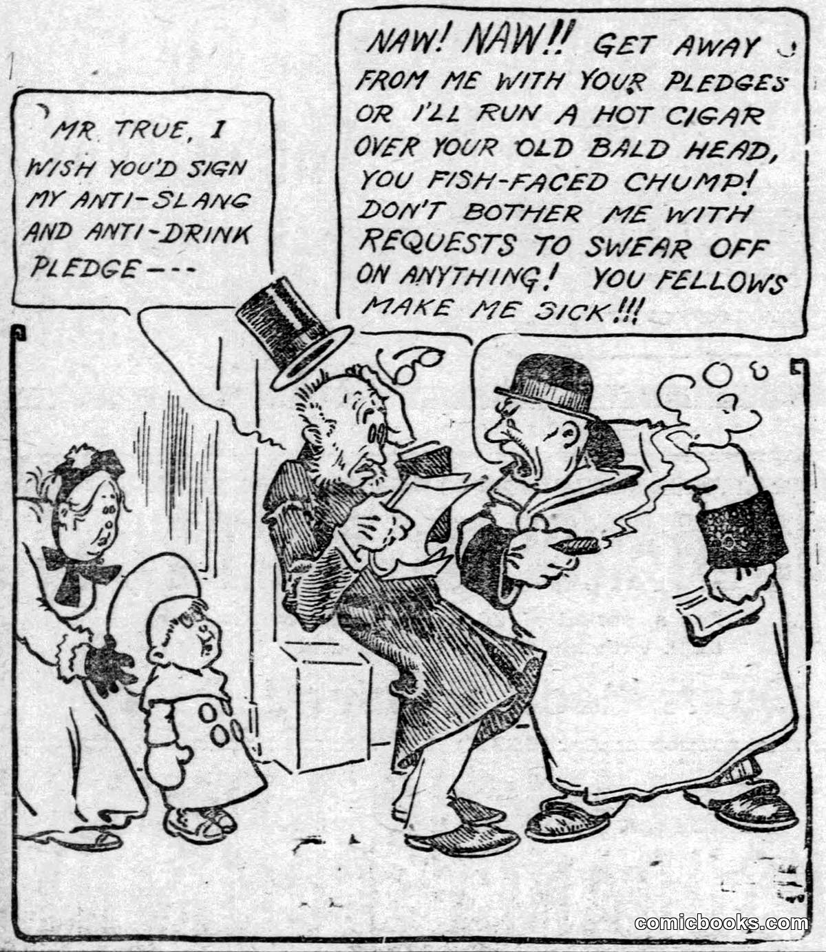 Outbursts of Everett True