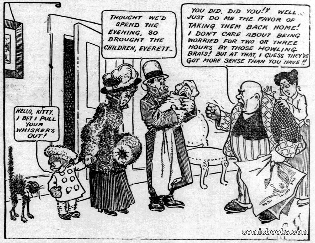 Outbursts of Everett True
