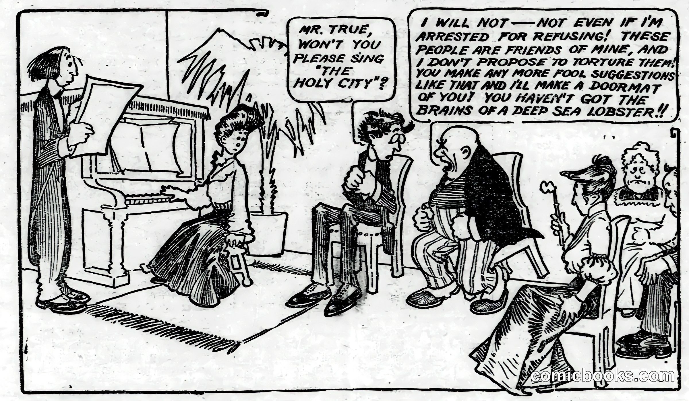 Outbursts of Everett True