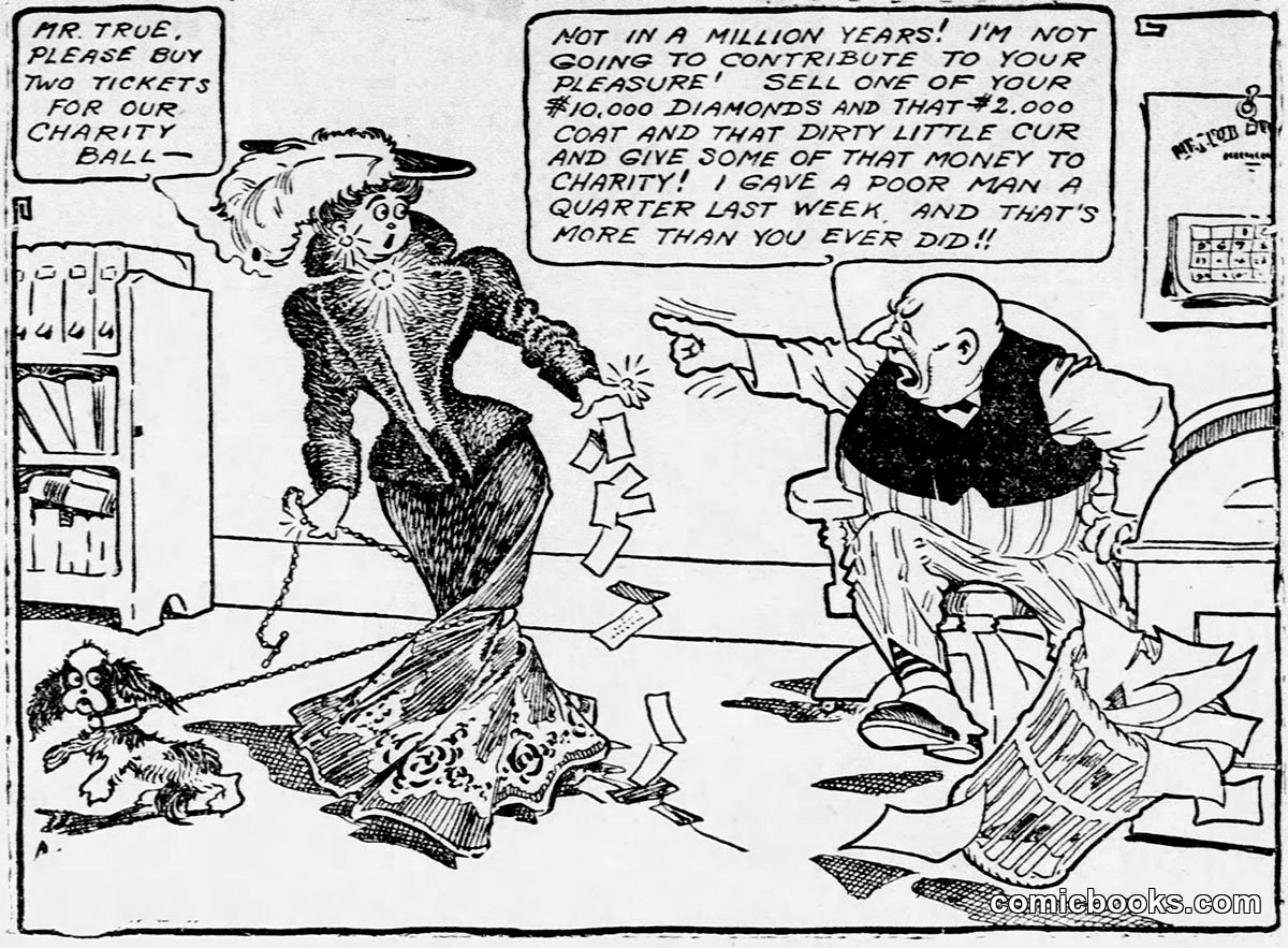 Outbursts of Everett True