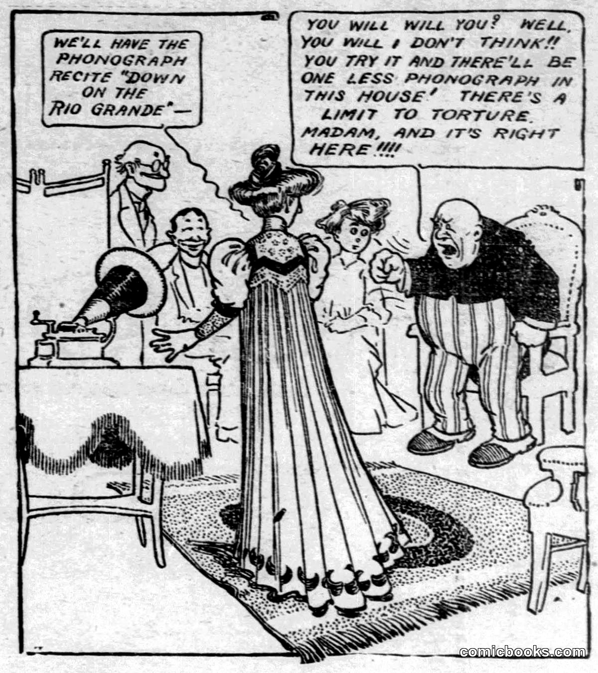 Outbursts of Everett True