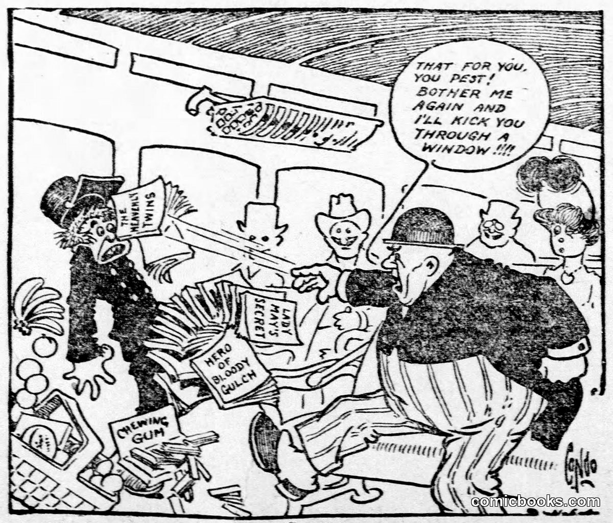 Outbursts of Everett True