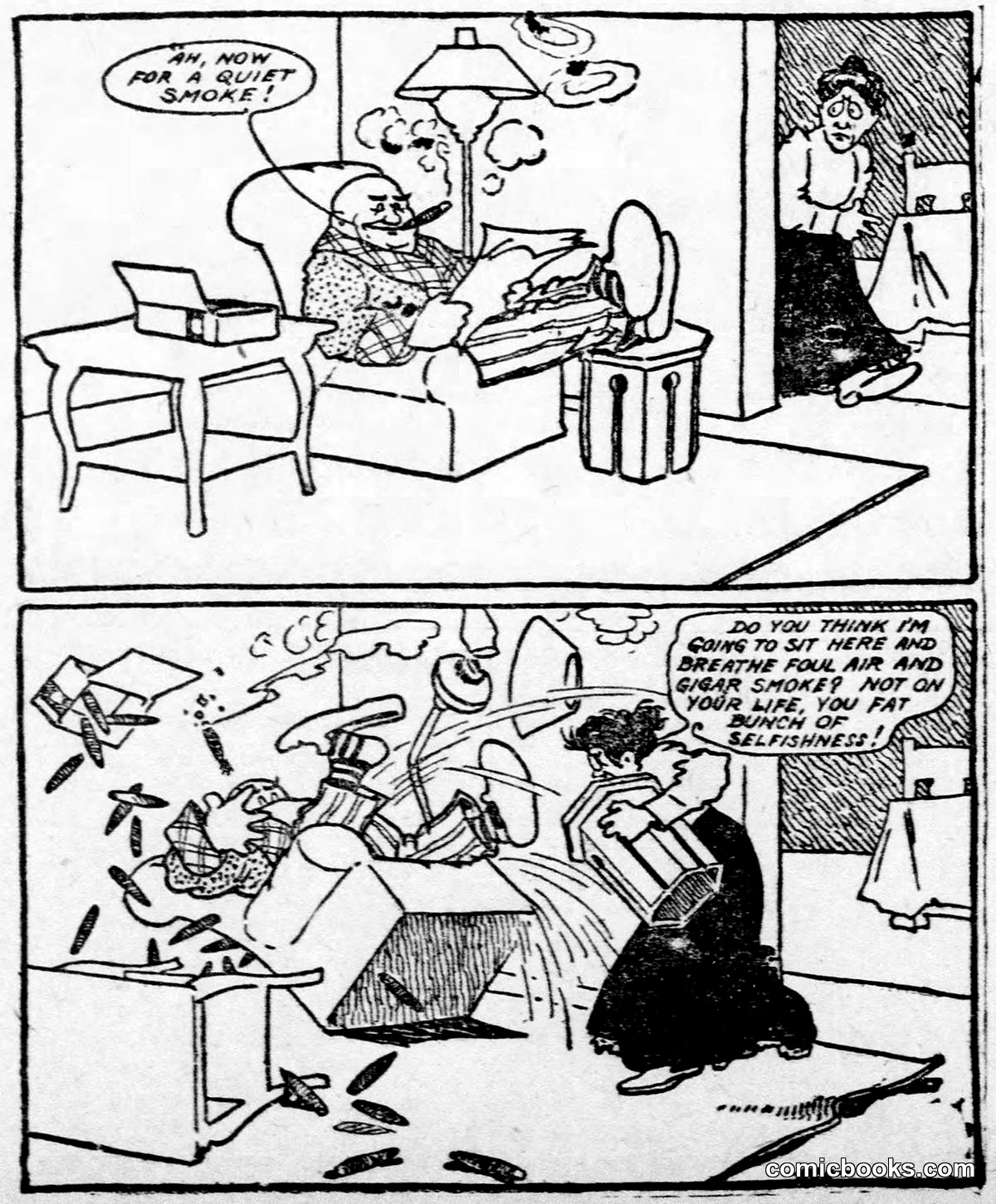 Outbursts of Everett True