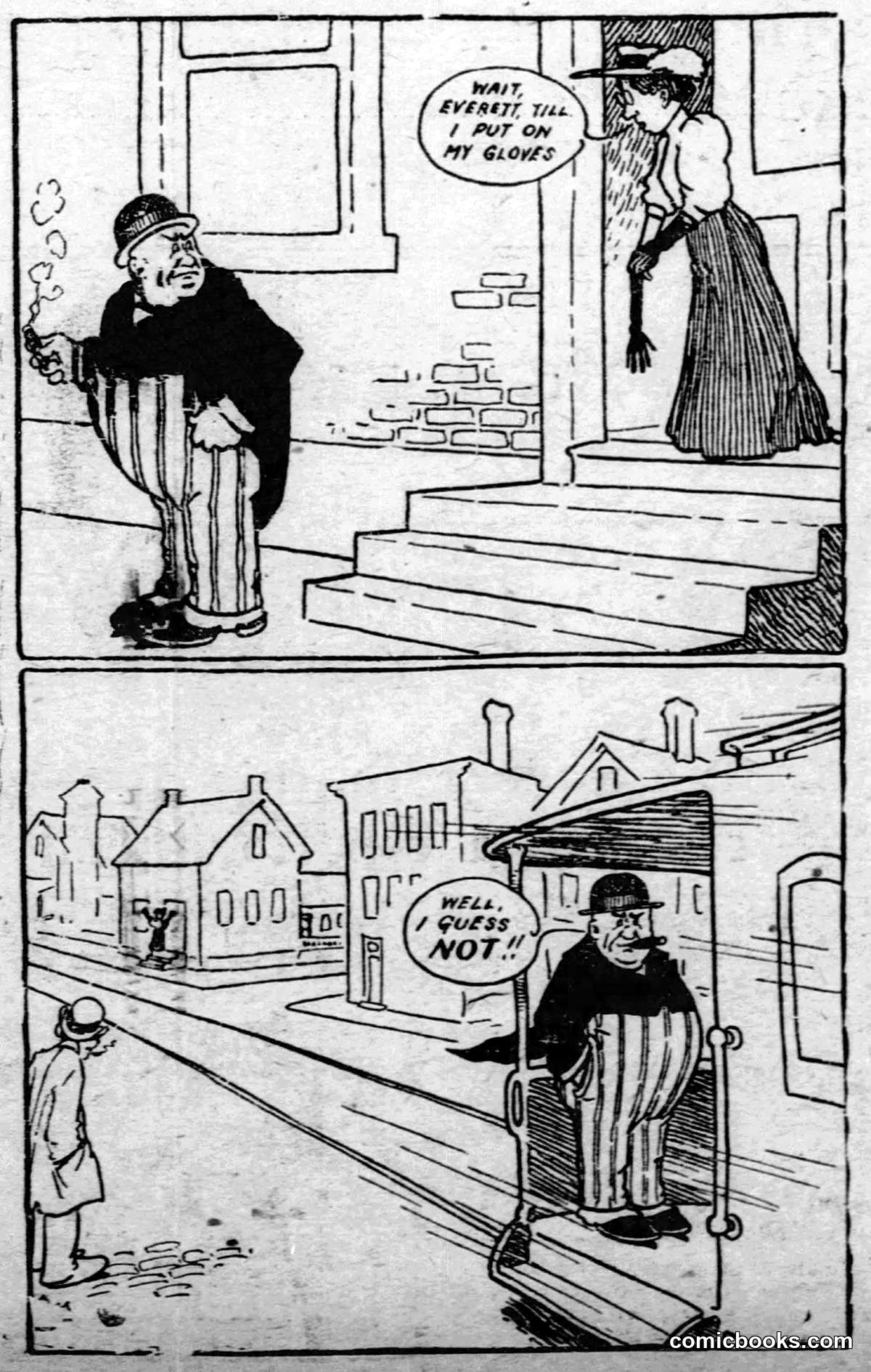 Outbursts of Everett True