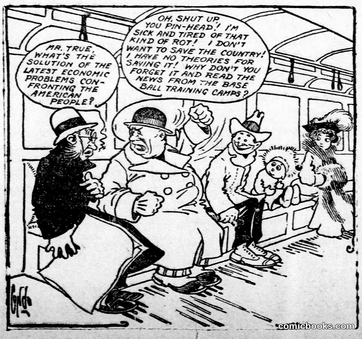 Outbursts of Everett True
