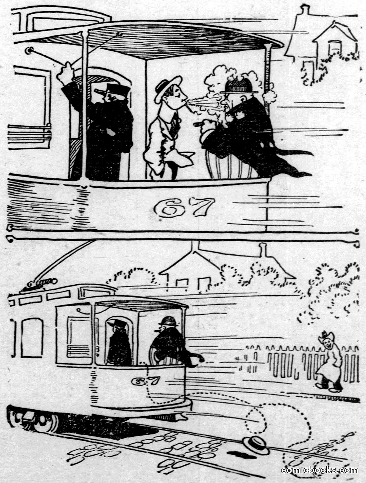 Outbursts of Everett True